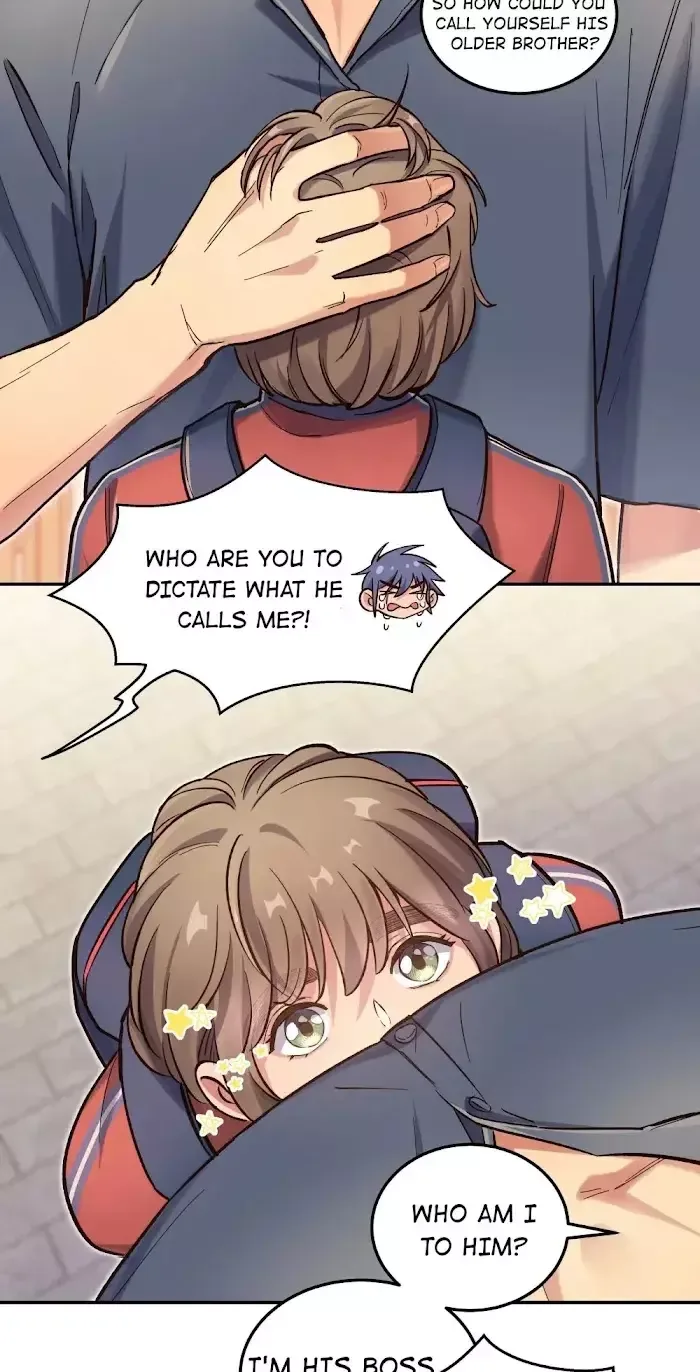 Paixiu restaurant, only in but not out Chapter 33 page 32