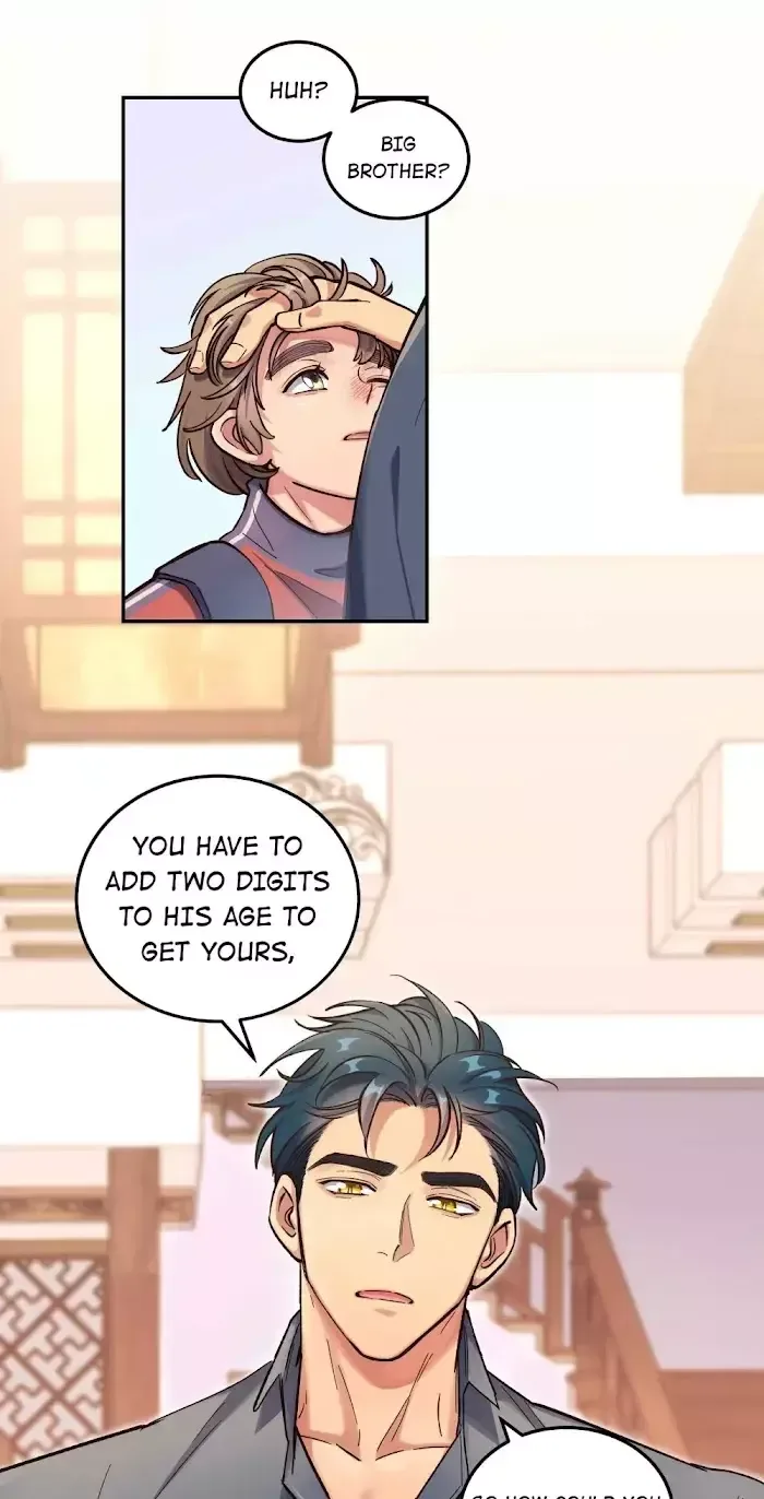 Paixiu restaurant, only in but not out Chapter 33 page 31
