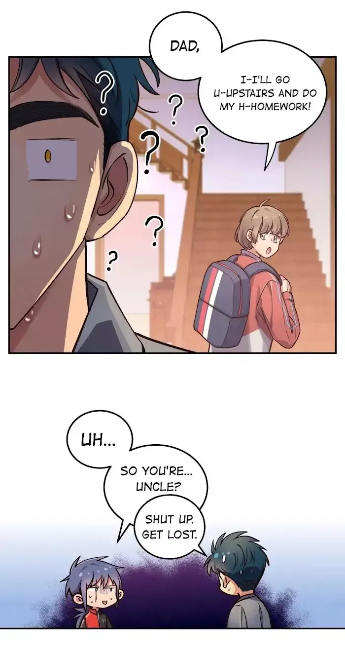 Paixiu restaurant, only in but not out Chapter 33 page 34