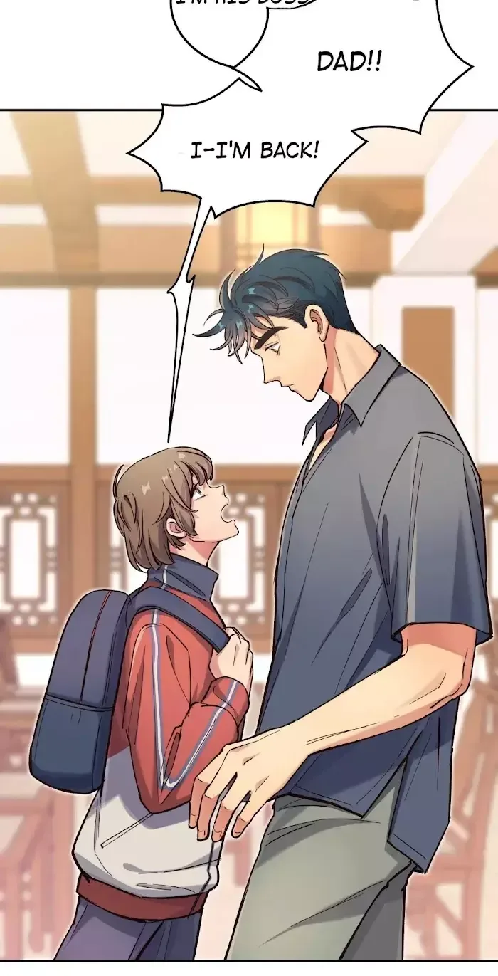 Paixiu restaurant, only in but not out Chapter 33 page 33