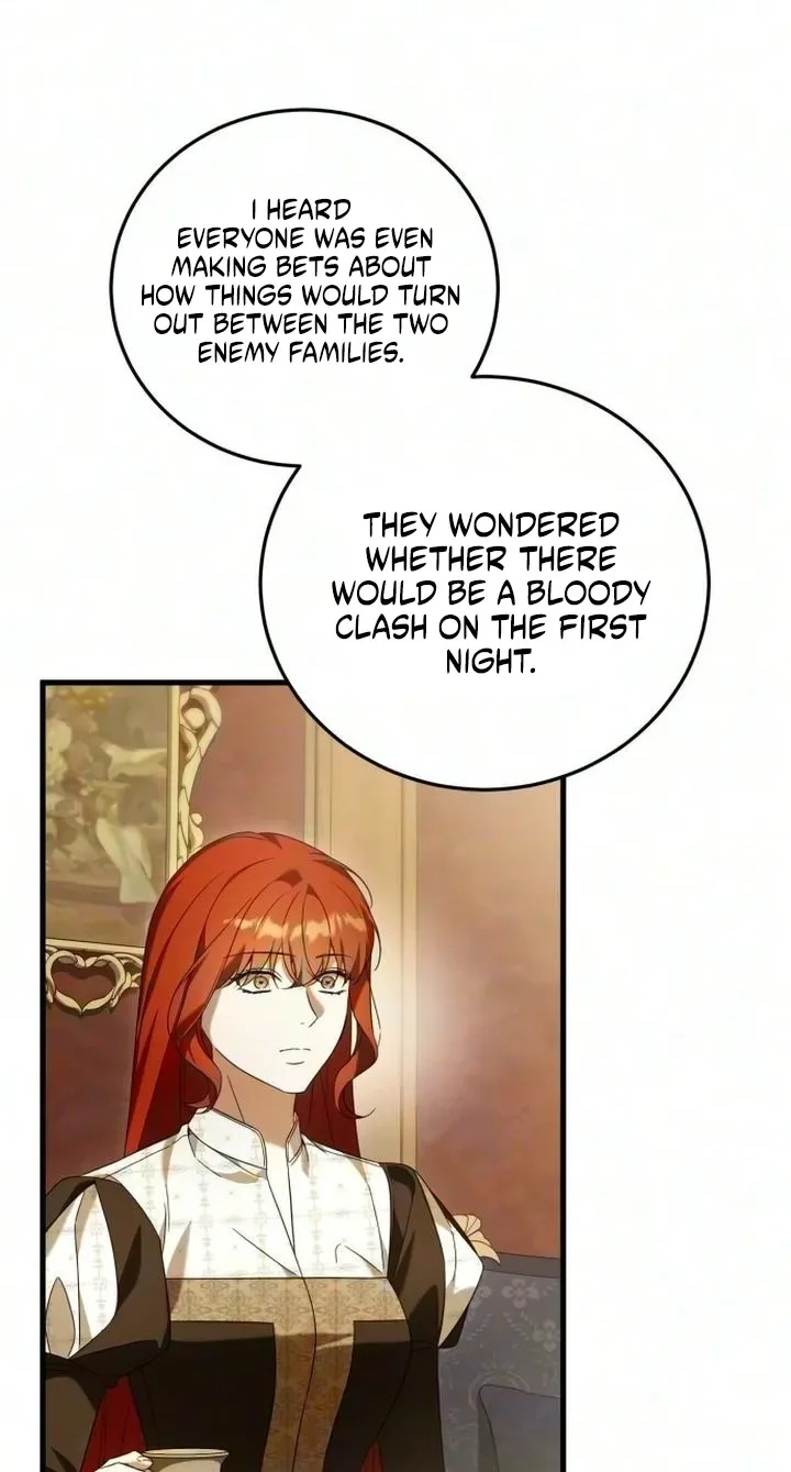 Having Enemy’s Baby Chapter 37 page 28