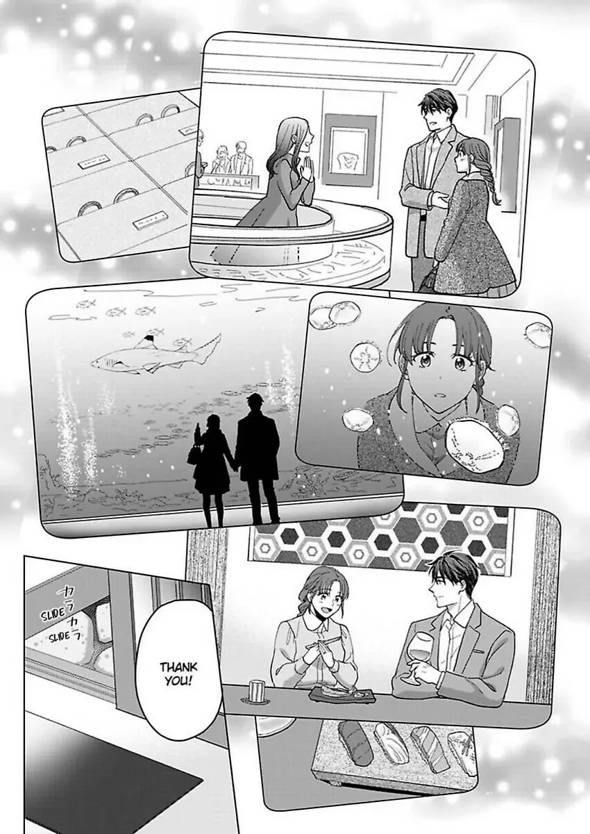 Hatsujou Suru Unmei ~Eriito Alpha No Risei Ga Genkai~ Chapter 37 page 11
