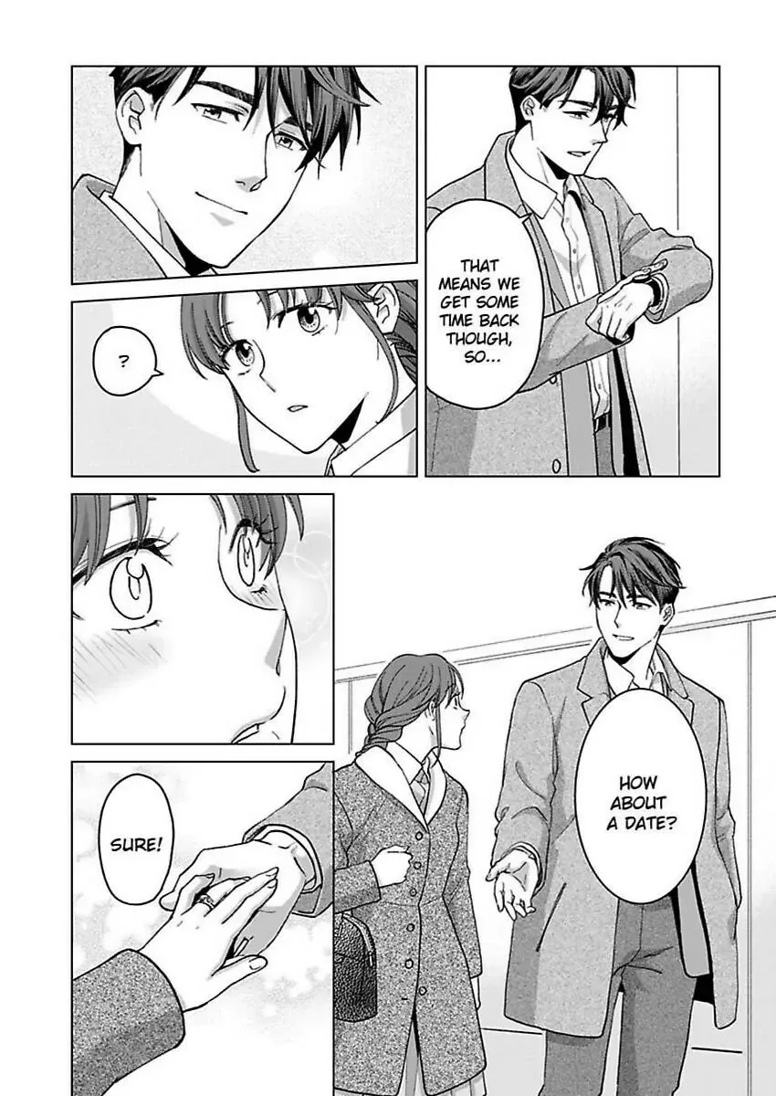 Hatsujou Suru Unmei ~Eriito Alpha No Risei Ga Genkai~ Chapter 37 page 10