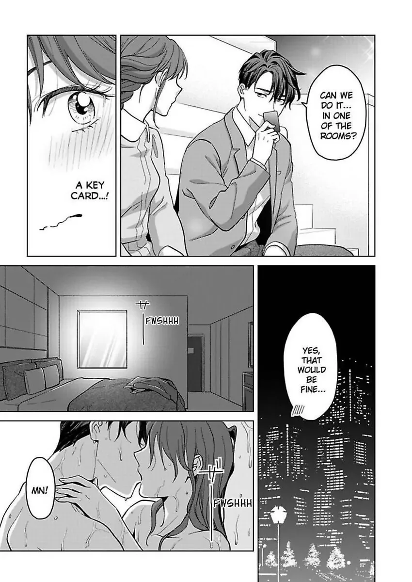 Hatsujou Suru Unmei ~Eriito Alpha No Risei Ga Genkai~ Chapter 37 page 19