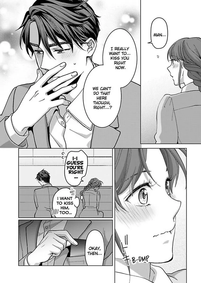 Hatsujou Suru Unmei ~Eriito Alpha No Risei Ga Genkai~ Chapter 37 page 18