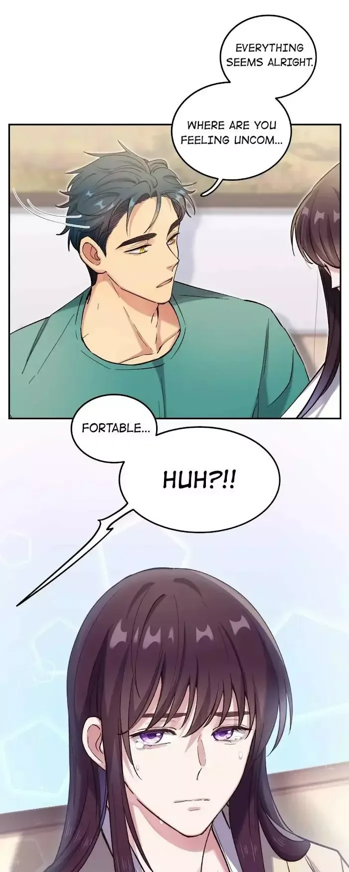 Paixiu restaurant, only in but not out Chapter 34 page 13
