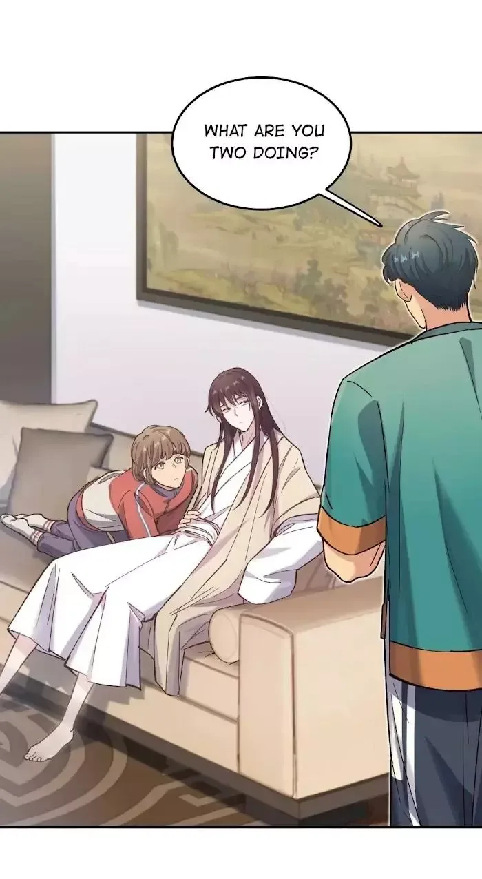 Paixiu restaurant, only in but not out Chapter 34 page 9