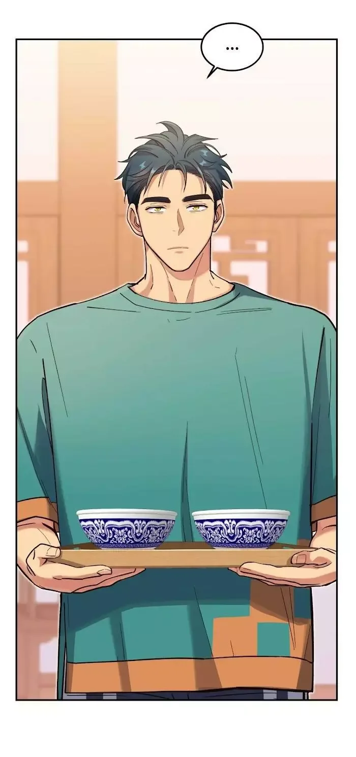 Paixiu restaurant, only in but not out Chapter 34 page 8