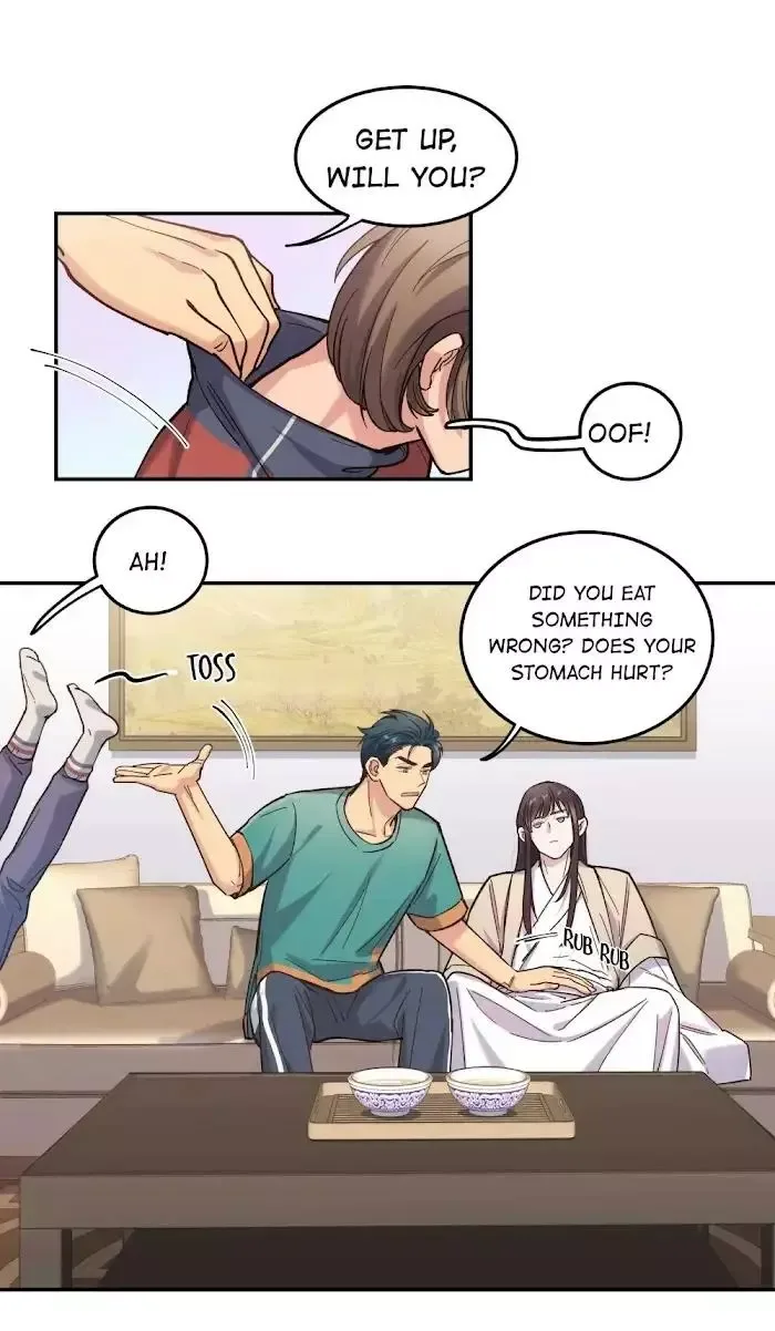 Paixiu restaurant, only in but not out Chapter 34 page 10