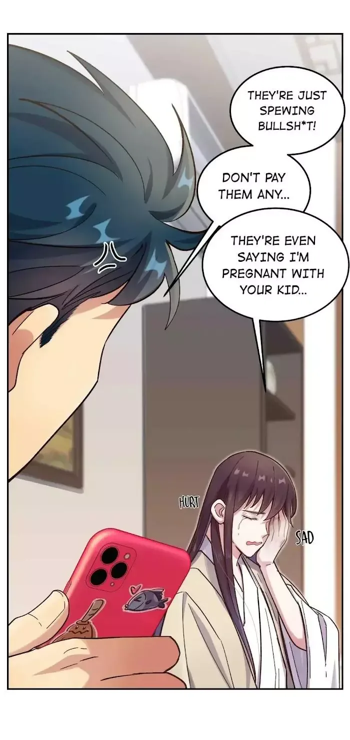 Paixiu restaurant, only in but not out Chapter 34 page 19