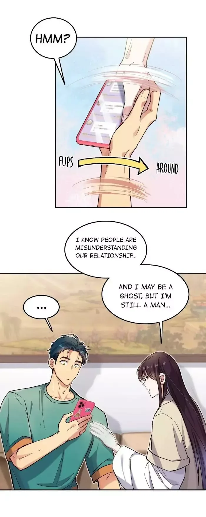 Paixiu restaurant, only in but not out Chapter 34 page 16