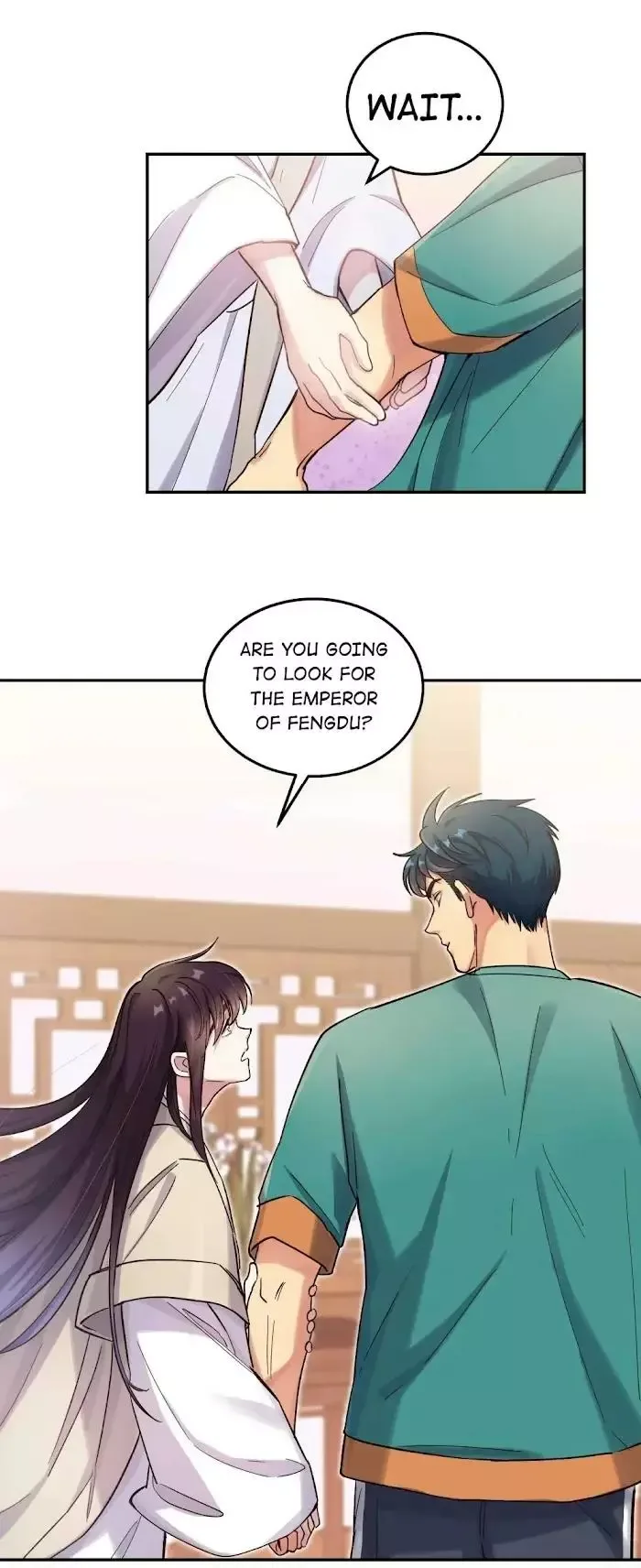 Paixiu restaurant, only in but not out Chapter 34 page 25