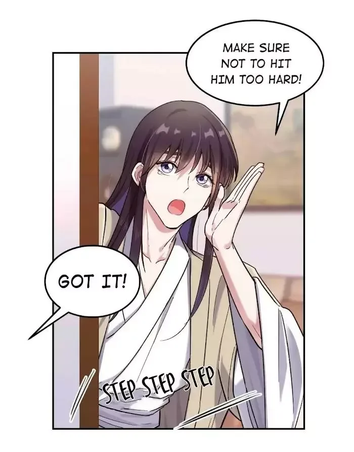 Paixiu restaurant, only in but not out Chapter 34 page 31