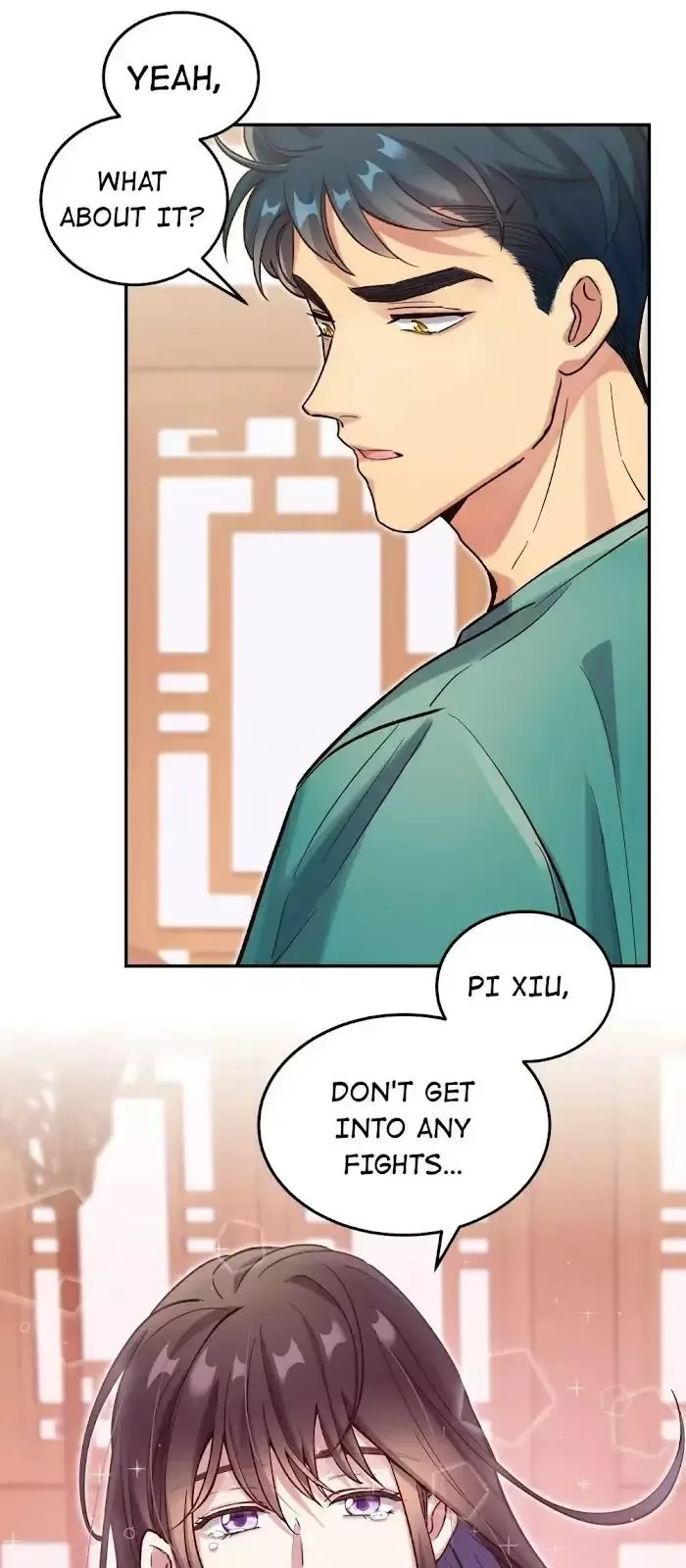 Paixiu restaurant, only in but not out Chapter 34 page 26