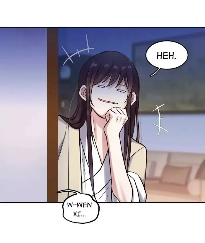 Paixiu restaurant, only in but not out Chapter 34 page 32