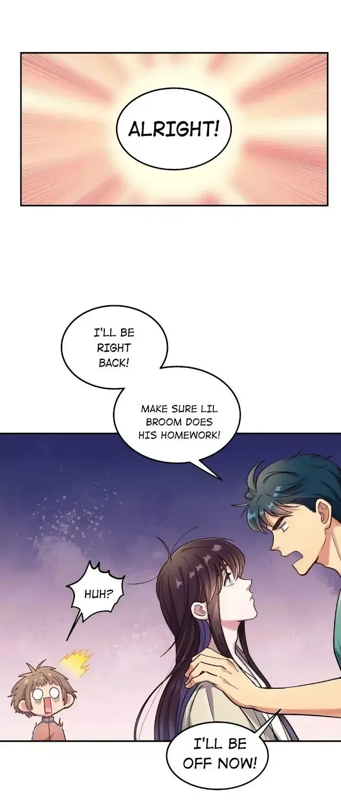 Paixiu restaurant, only in but not out Chapter 34 page 30