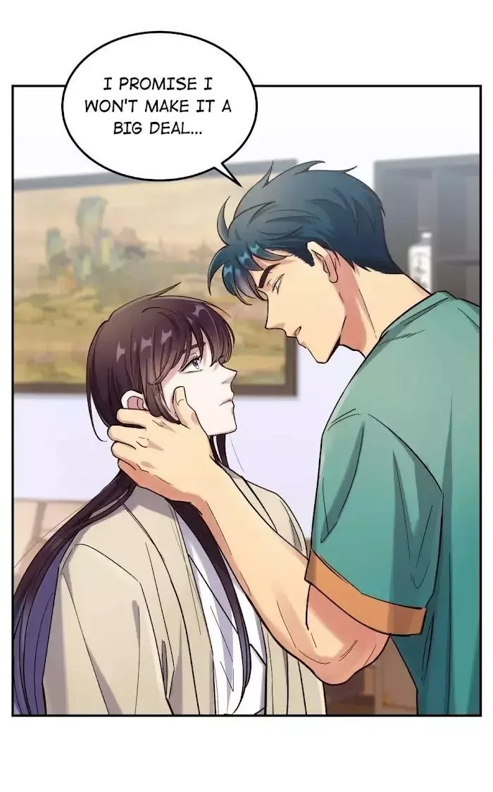 Paixiu restaurant, only in but not out Chapter 34 page 29