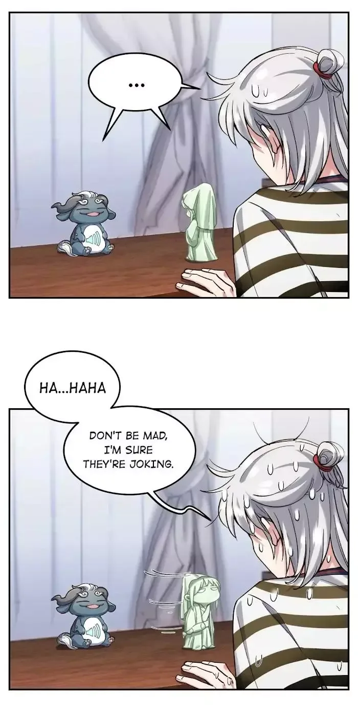 Paixiu restaurant, only in but not out Chapter 34 page 38