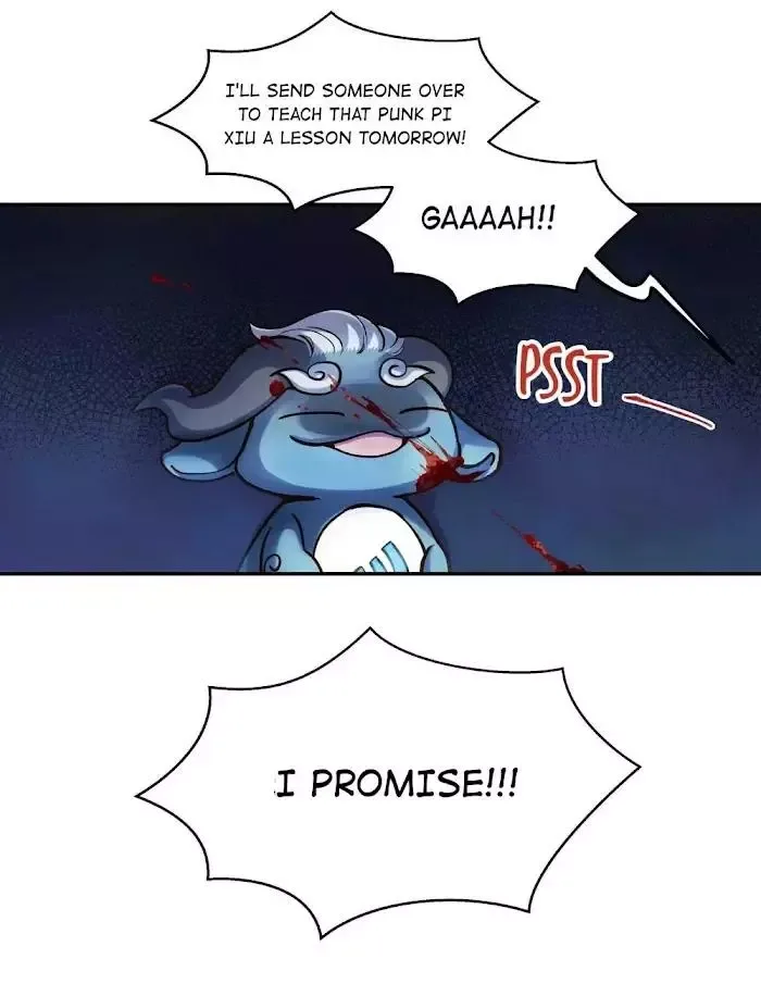 Paixiu restaurant, only in but not out Chapter 34 page 40