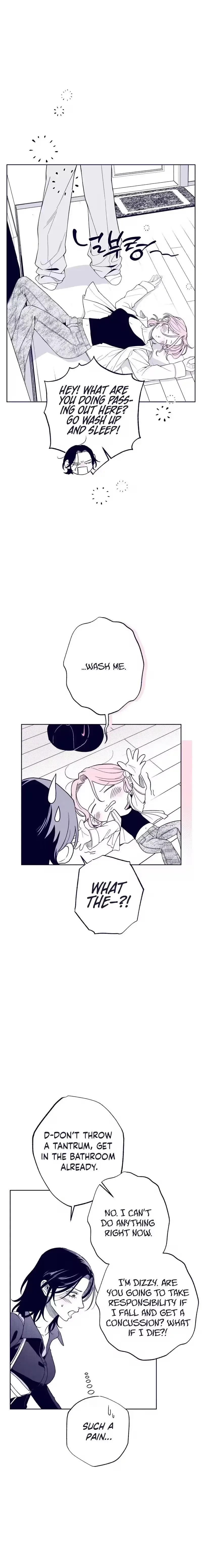 The Star Next Door Chapter 36 page 10