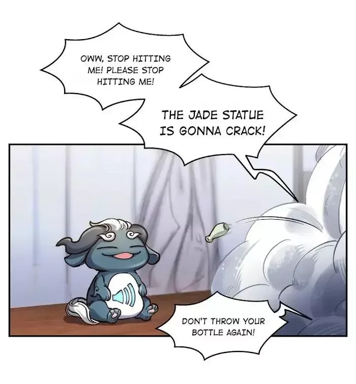 Paixiu restaurant, only in but not out Chapter 34 page 39