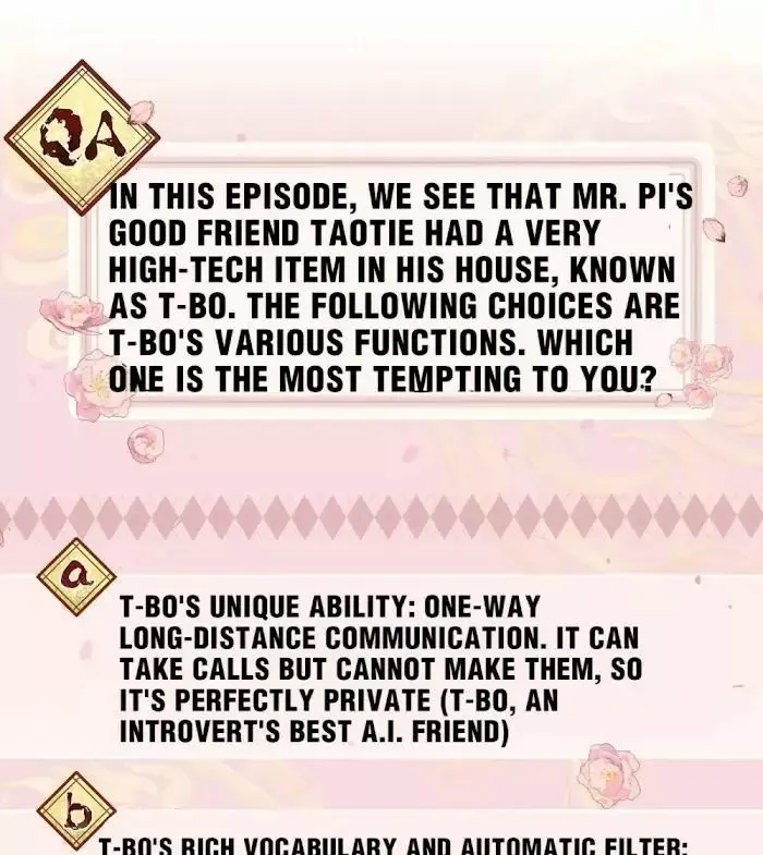 Paixiu restaurant, only in but not out Chapter 34 page 41