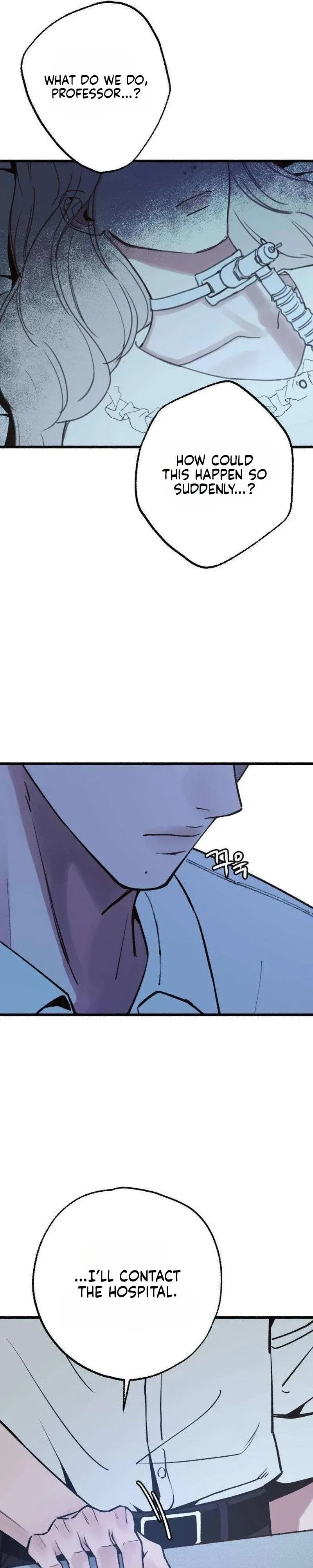 Clone Chapter 37 page 5