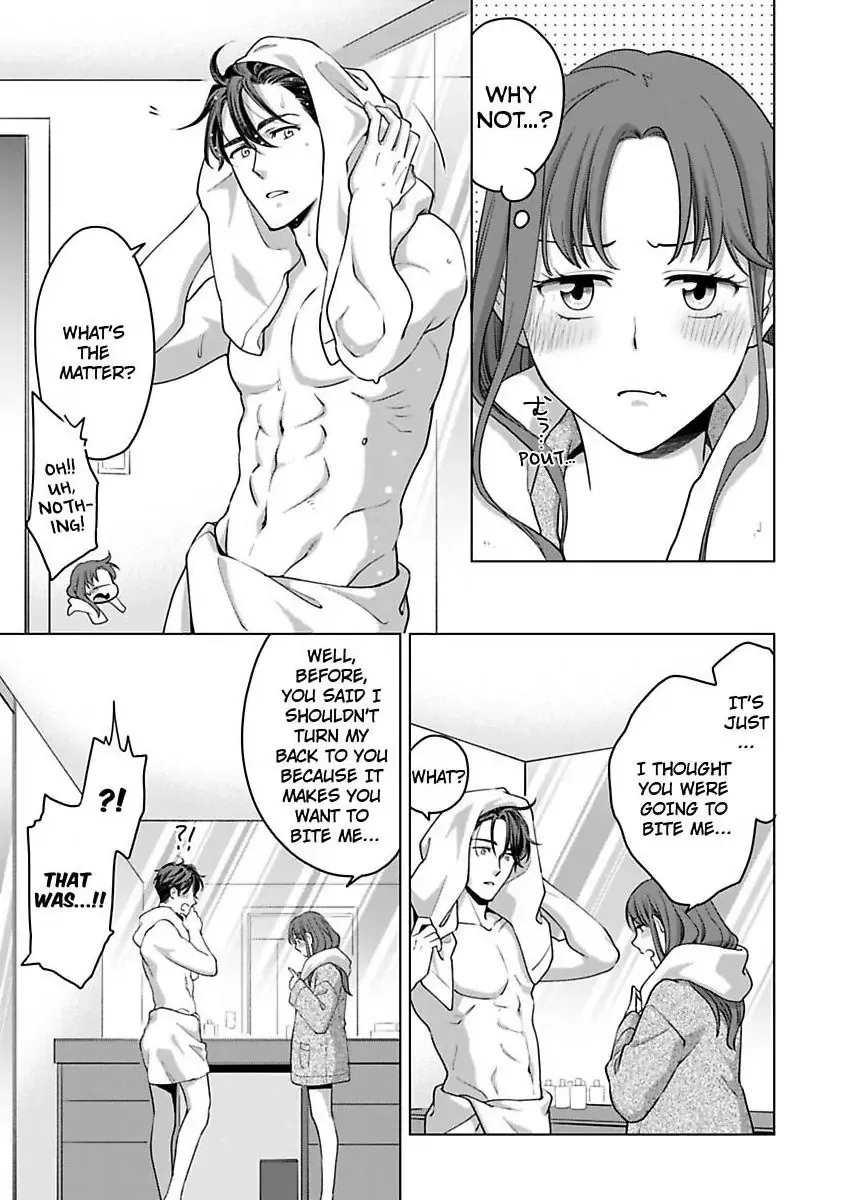Hatsujou Suru Unmei ~Eriito Alpha No Risei Ga Genkai~ Chapter 38 page 7