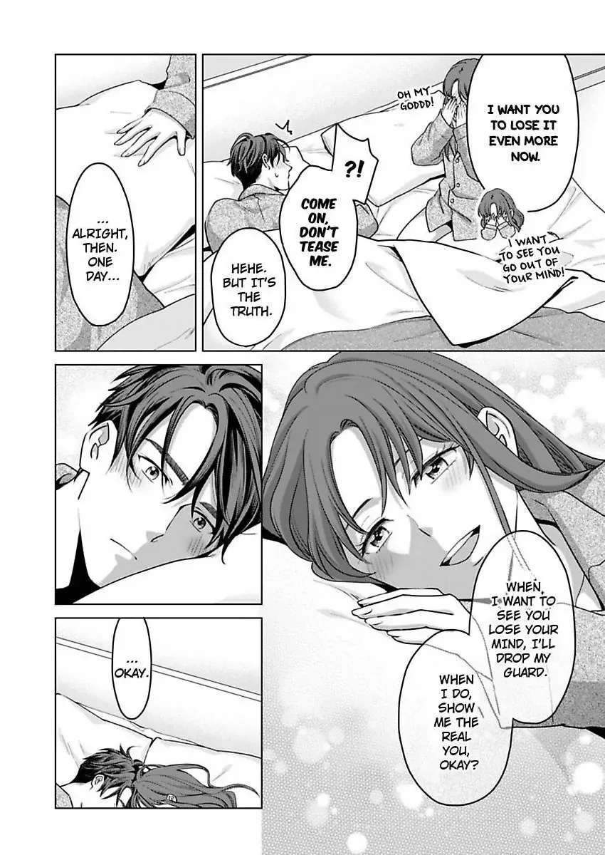 Hatsujou Suru Unmei ~Eriito Alpha No Risei Ga Genkai~ Chapter 38 page 14