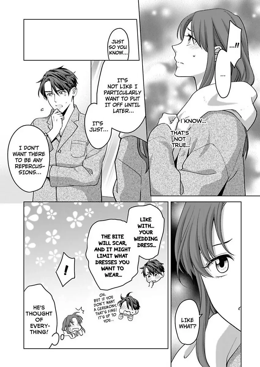 Hatsujou Suru Unmei ~Eriito Alpha No Risei Ga Genkai~ Chapter 38 page 10