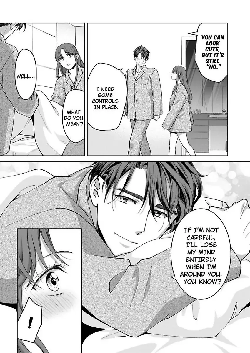 Hatsujou Suru Unmei ~Eriito Alpha No Risei Ga Genkai~ Chapter 38 page 13