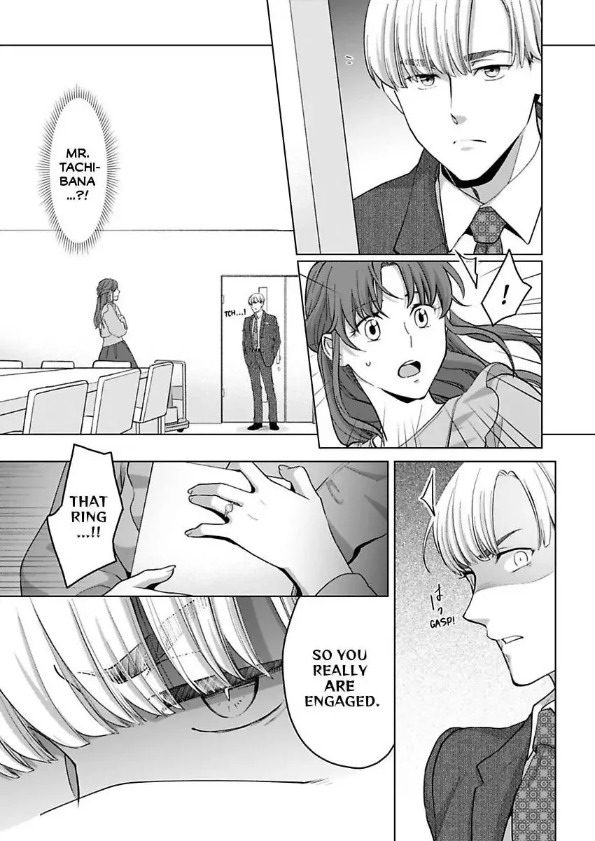 Hatsujou Suru Unmei ~Eriito Alpha No Risei Ga Genkai~ Chapter 38 page 19