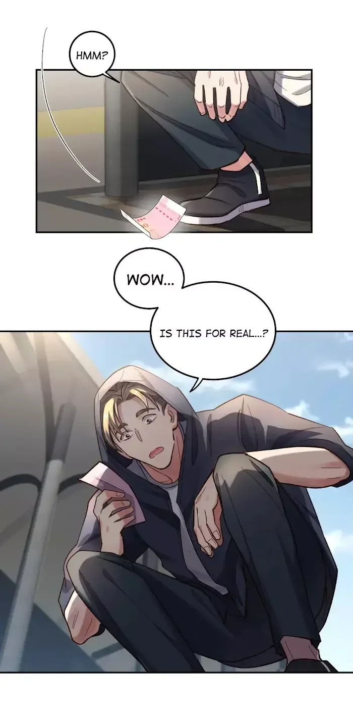 Paixiu restaurant, only in but not out Chapter 35 page 10