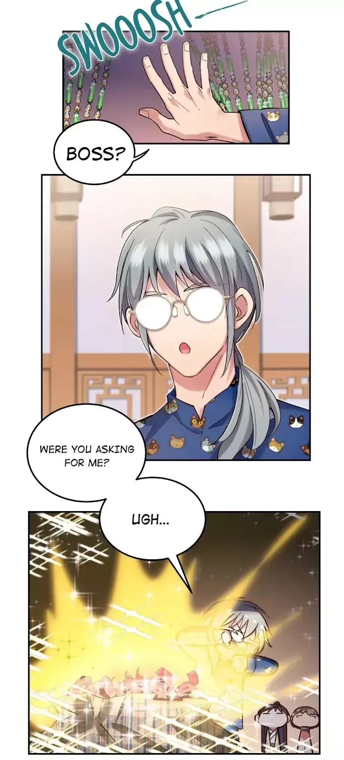 Paixiu restaurant, only in but not out Chapter 35 page 18