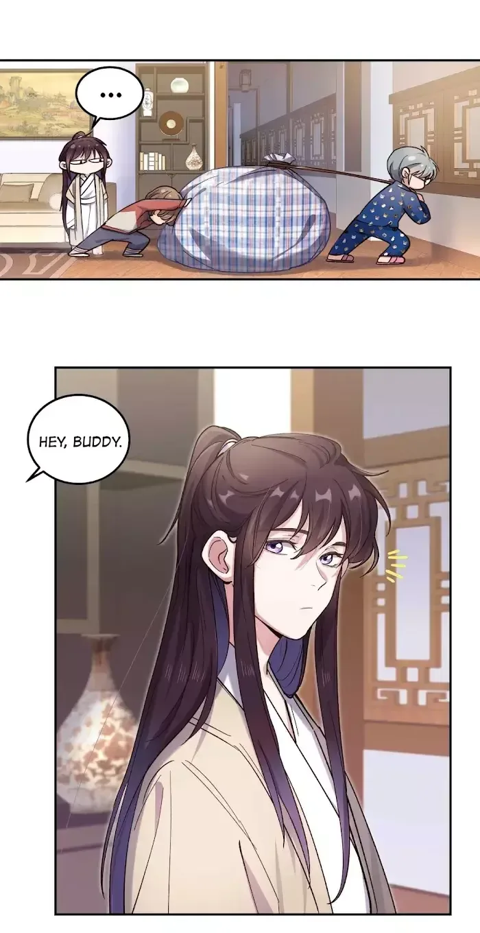 Paixiu restaurant, only in but not out Chapter 35 page 22