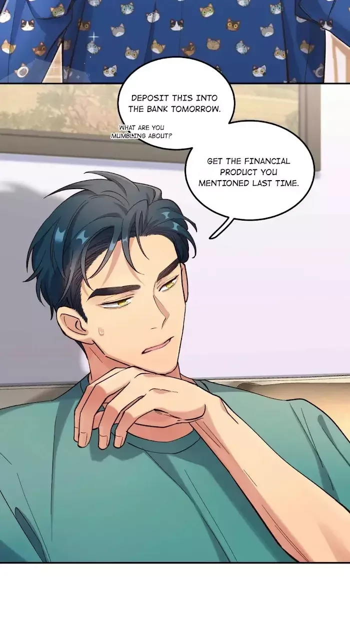 Paixiu restaurant, only in but not out Chapter 35 page 20