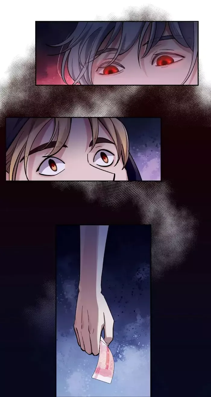 Paixiu restaurant, only in but not out Chapter 35 page 12