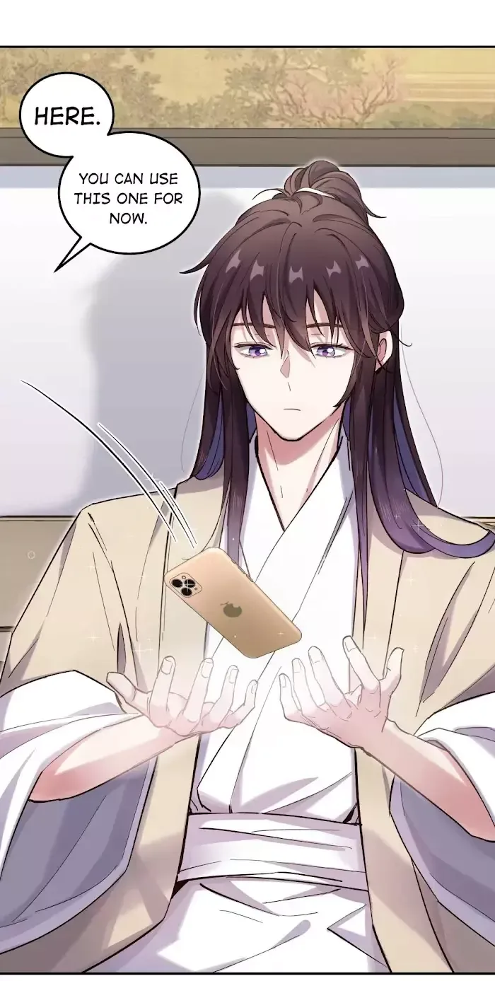 Paixiu restaurant, only in but not out Chapter 35 page 33