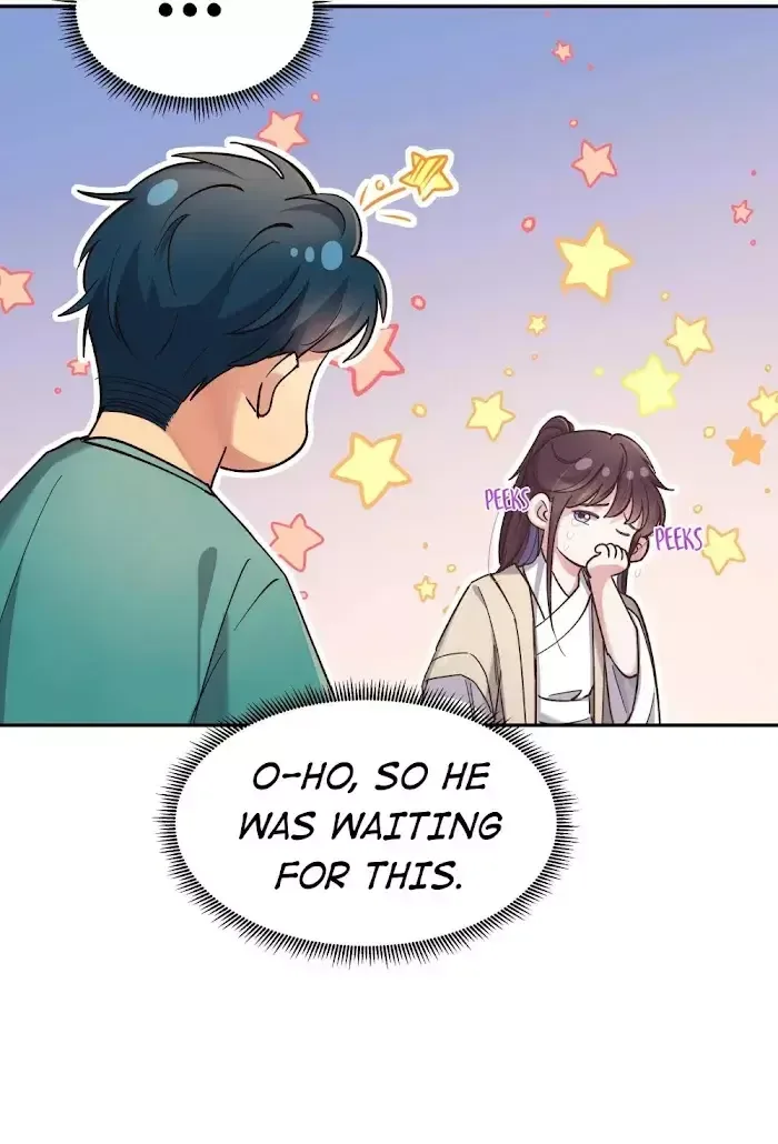 Paixiu restaurant, only in but not out Chapter 35 page 31