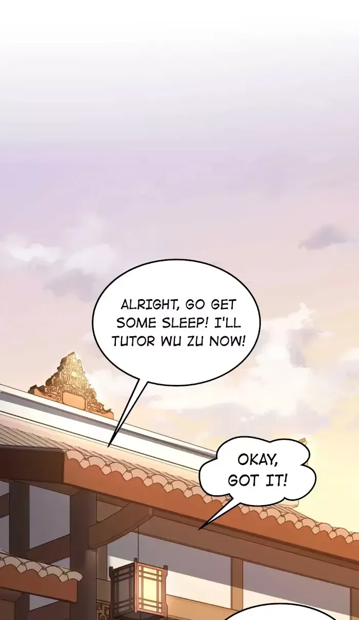 Paixiu restaurant, only in but not out Chapter 35 page 37