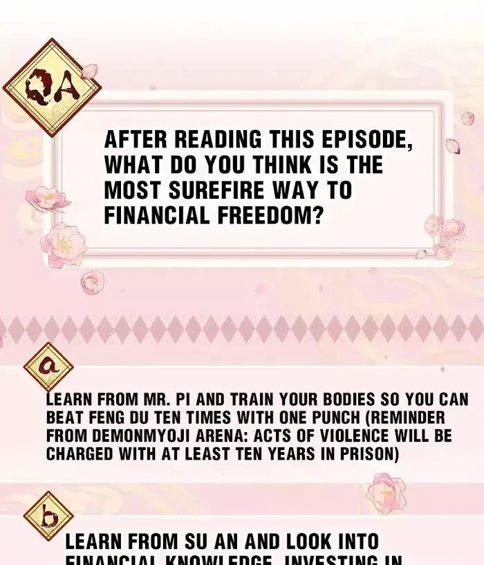 Paixiu restaurant, only in but not out Chapter 35 page 39