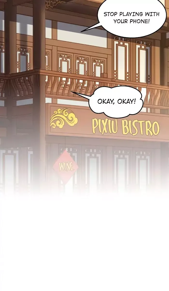 Paixiu restaurant, only in but not out Chapter 35 page 38