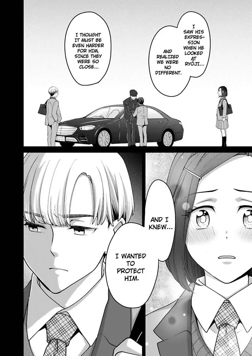 Hatsujou Suru Unmei ~Eriito Alpha No Risei Ga Genkai~ Chapter 39 page 6