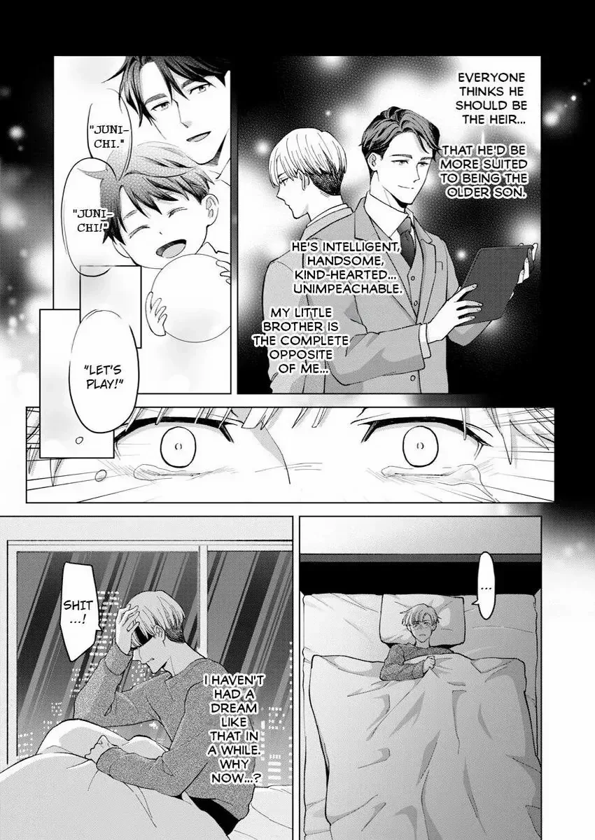 Hatsujou Suru Unmei ~Eriito Alpha No Risei Ga Genkai~ Chapter 39 page 23