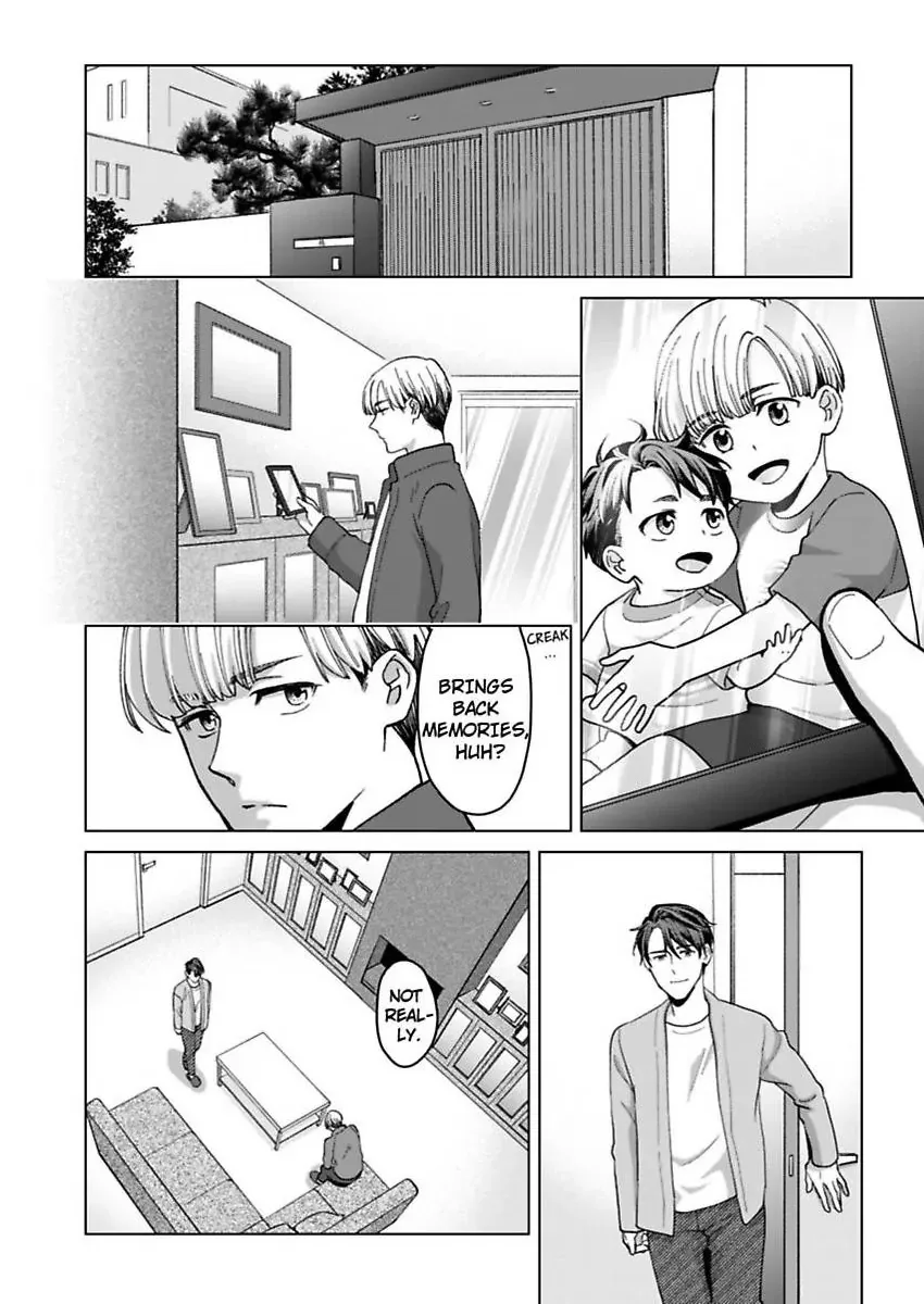 Hatsujou Suru Unmei ~Eriito Alpha No Risei Ga Genkai~ Chapter 39 page 24