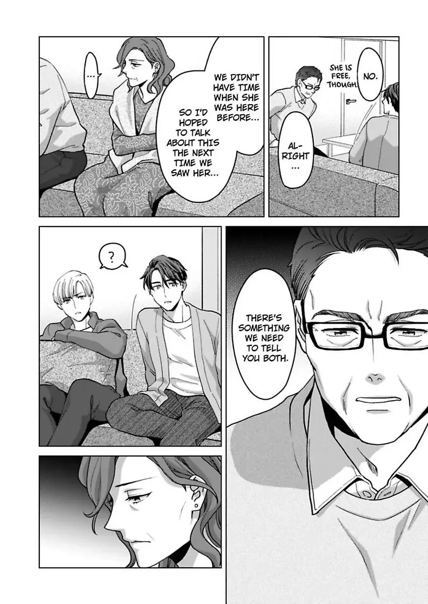 Hatsujou Suru Unmei ~Eriito Alpha No Risei Ga Genkai~ Chapter 39 page 30
