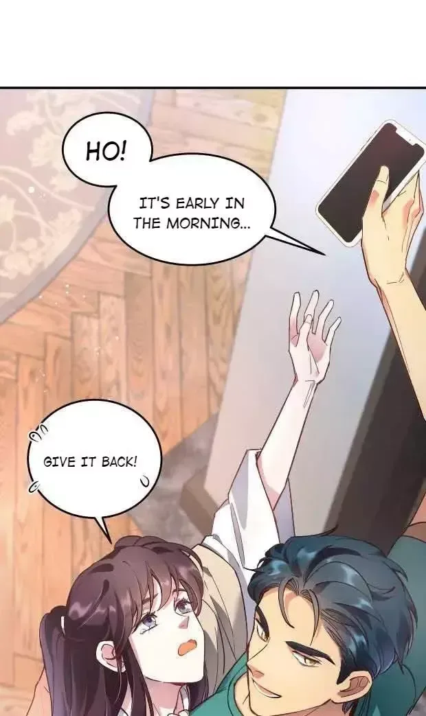 Paixiu restaurant, only in but not out Chapter 36 page 10
