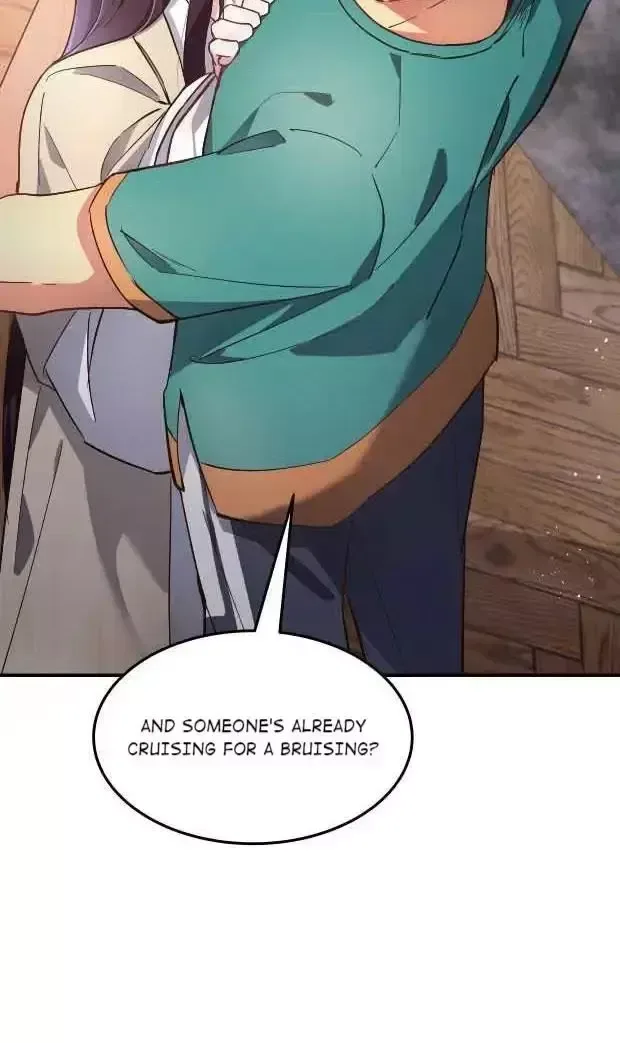 Paixiu restaurant, only in but not out Chapter 36 page 11