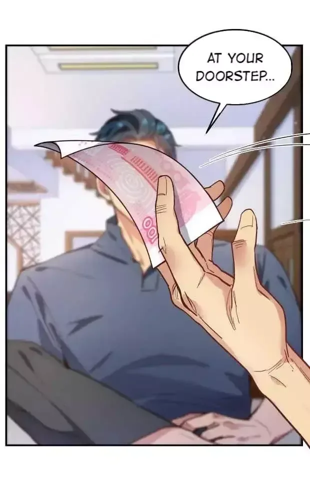 Paixiu restaurant, only in but not out Chapter 36 page 14