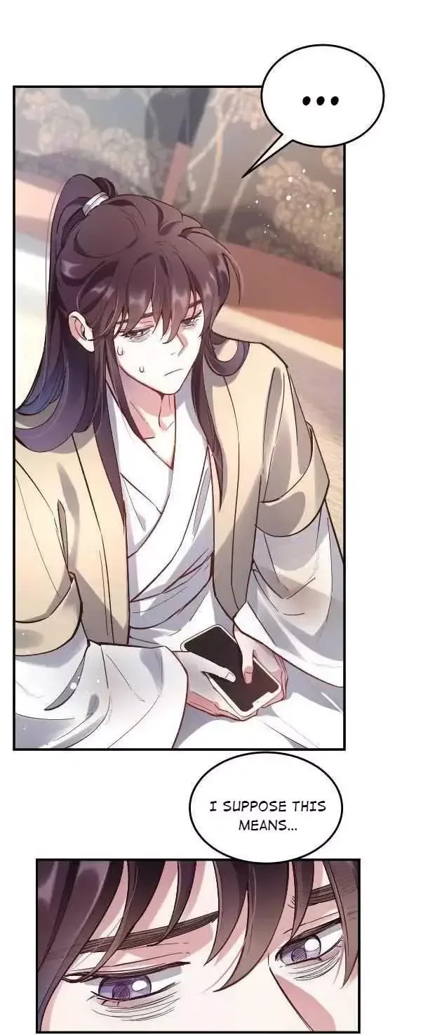 Paixiu restaurant, only in but not out Chapter 36 page 7